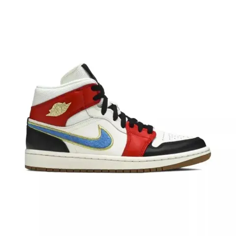Jordan 1 Mid Shoes option LetMan