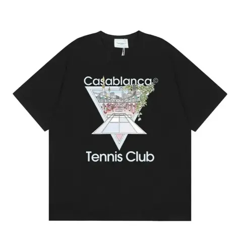 Casablanca Tee option C22 Black