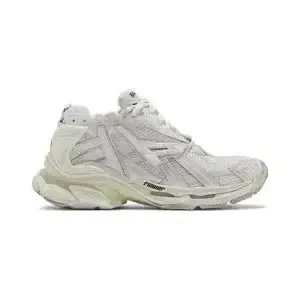 Balenciaga Runner Multi-Color option White