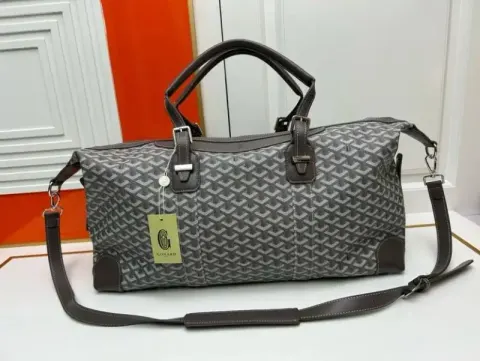 Goyard Bag option dark grey