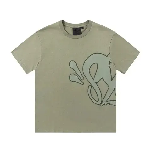 Syna World Suits option Army Green Tee