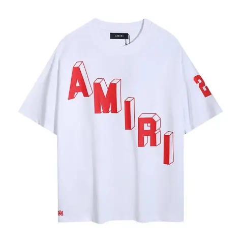 Amiri T-Shirts option 2003 White