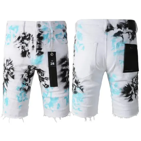 Purple Brand Shorts option 5065
