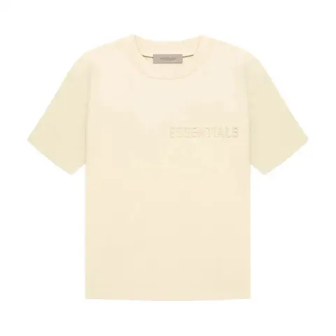 Fear Of God T-shirts option eggshell