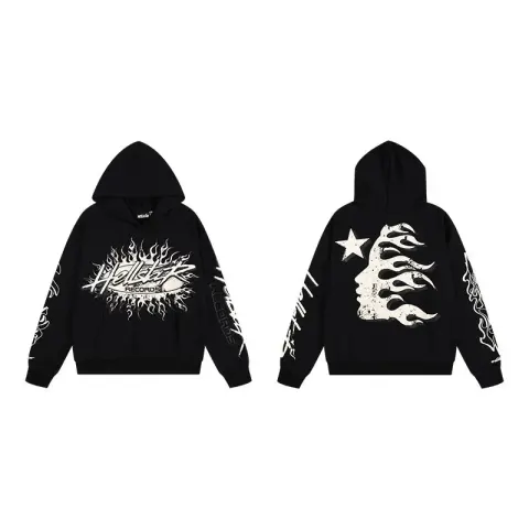 Hellstar Tracksuit option H503 Black