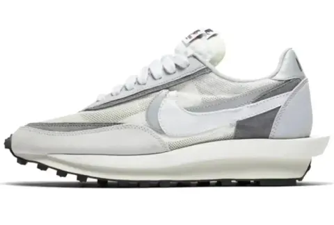 Nike Sacai Shoes option First generation gray white