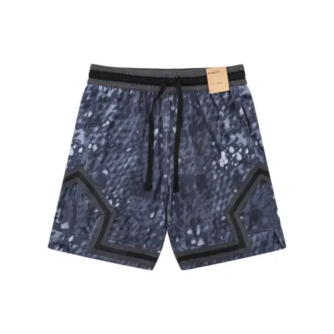 Jordan Shorts (Snake-Skin) option C2435 Flower Point Grey