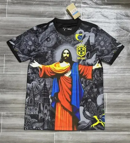 Poland Jersey 2024 (Player) option 24-25 Brazilian Red Goddess