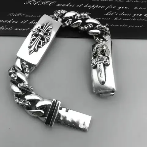 Chrome Hearts Bracelet (40+ Styles) option SL14