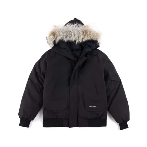 Canada Goose Wyndham Jacket option black