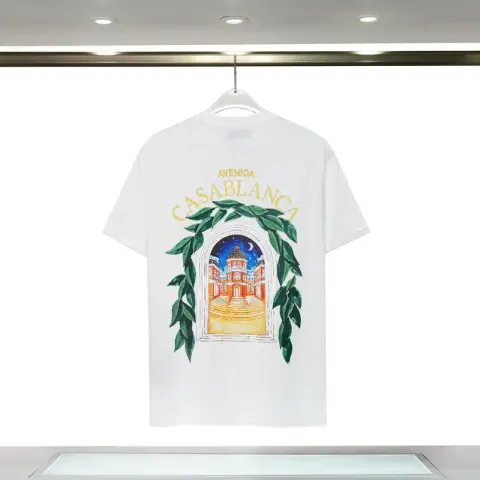Casablanca(66 Colorways) option 8095 White