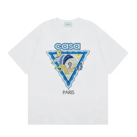 Casablanca Tee option C17 White