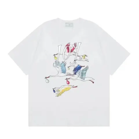 Casablanca Tee option C62 White