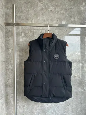 Canada Goose Vest option Black black label