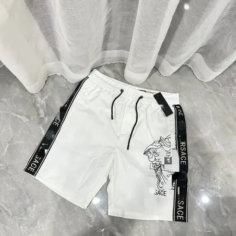 Burberry Shorts option V0043 White
