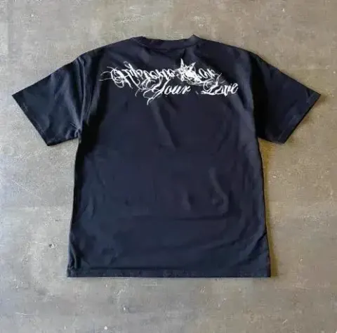 Cheap T-Shirts option black
