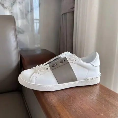 Valentino Garavani Trainers option Grey 5