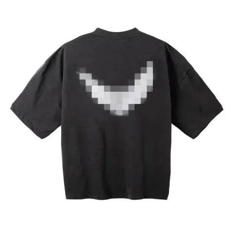 Best Budget Yeezy Gap Hoodie option C07 Black