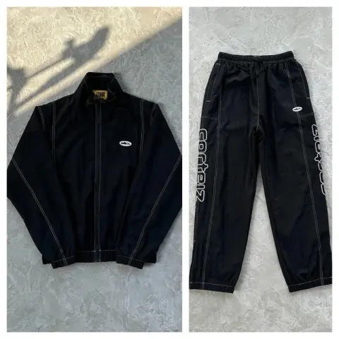 Corteiz Tracksuit Top option Sportswear Suit