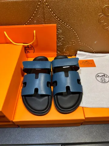 Hermes Chypre Shoes option 19