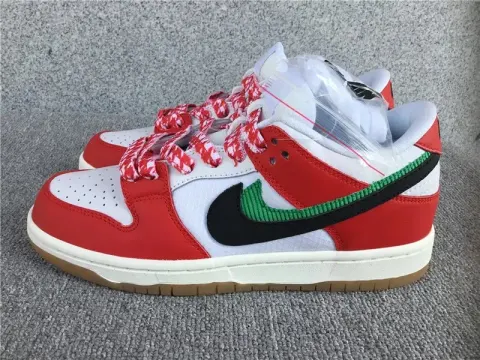 Nike Dunk Low Off-White Yellow option CT2550-600