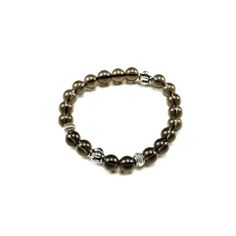 Chrome Hearts Beat Bracelet option Tea crystal