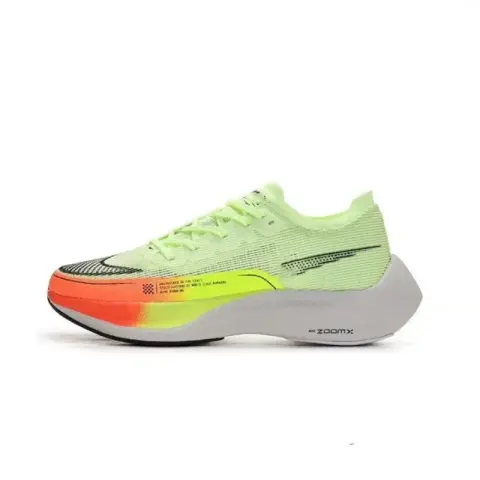 Nike Zoom Vaporfly NEXT% Orange option Marathon II [Green Orange]]