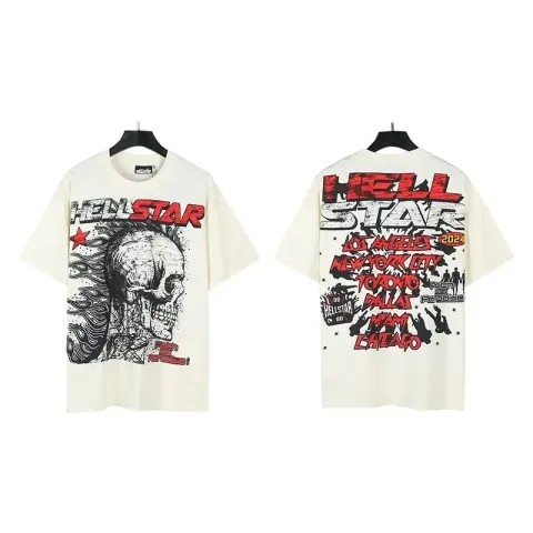 Hellstar Tees option 567 apricot