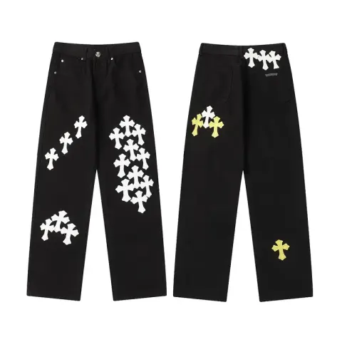 Chrome Hearts Jeans option 9949