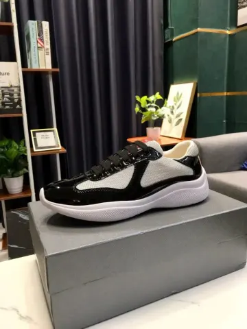 Prada America's Cup Sneakers option 19