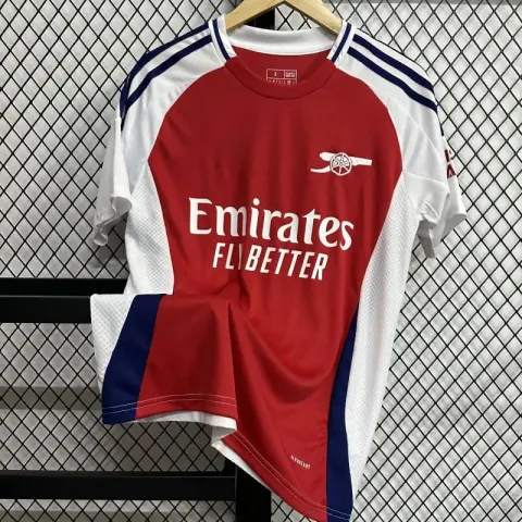 Manchester United Jersey 20-21 option 2425 Arsenal at home