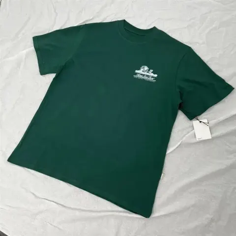 AIME Tee option green