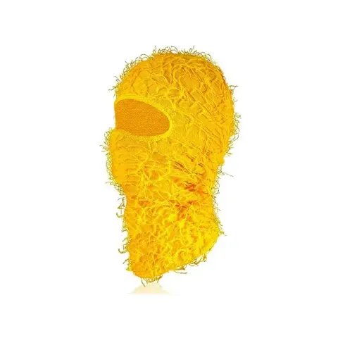 Yeat Mask option Orange