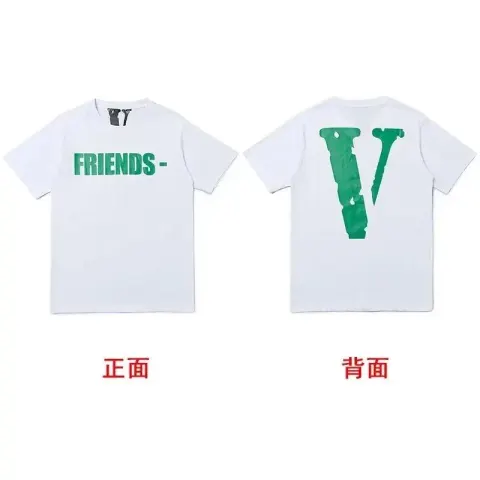 Vlone Palm Angels T-Shirt option 26