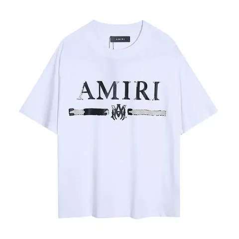 Amiri T-Shirts option 2007 white
