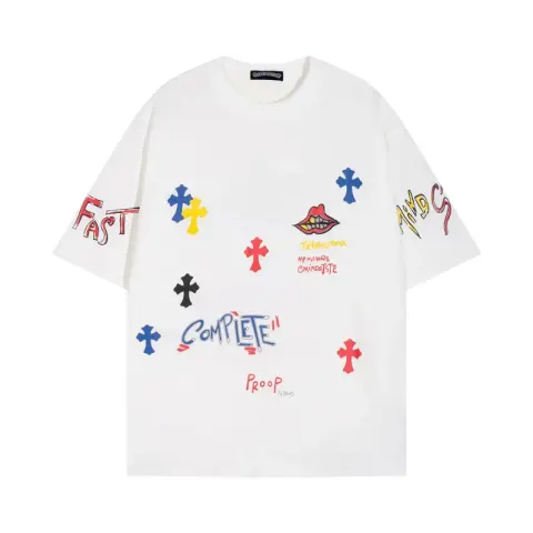 Chrome Hearts Tee option 27