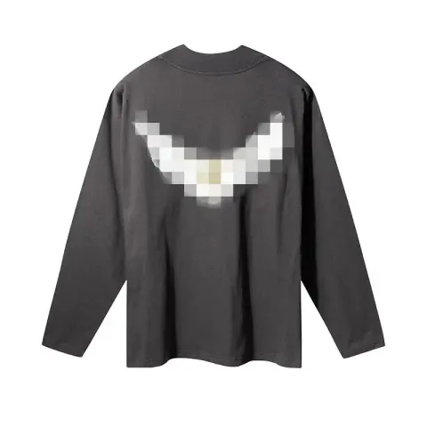 Best Budget Yeezy Gap Hoodie option C14 carbon ash