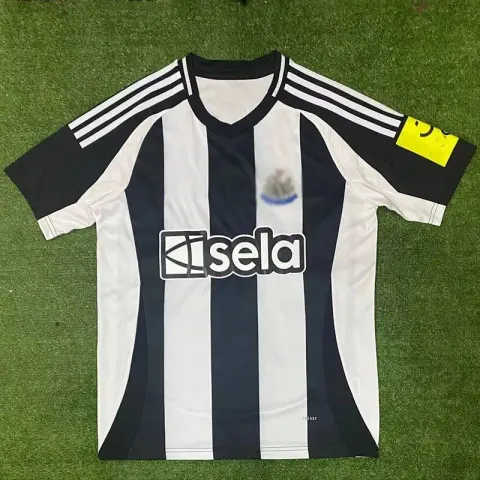 24-25 Napoli Fans Version Jersey option 24-25 Newcastle at home