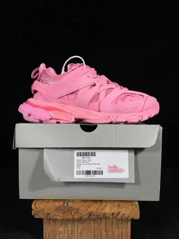 Balenciaga Track Sneakers option Three generations of pink 15842