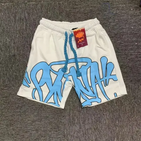 Syna World Suits option White Shorts