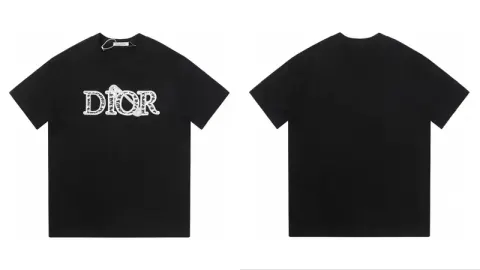 DIOR Tee option 2319 black
