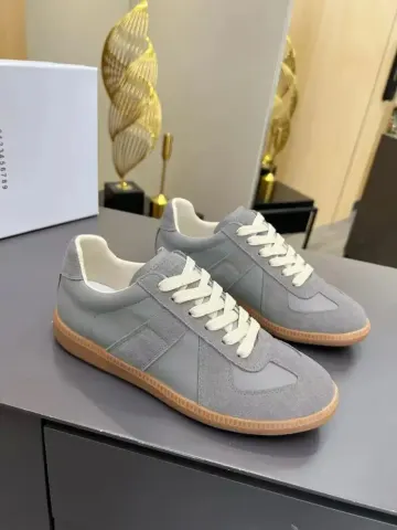 Margiela Gats All Black option 2