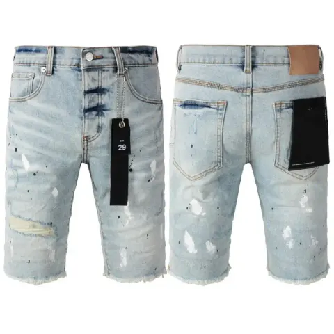 Purple Brand Shorts option 5006