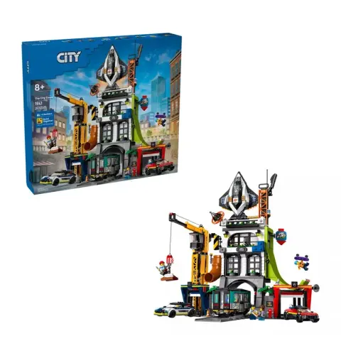 City High-Speed Passenger Train option C1696-Conning Tower -1941 Granules-approx. 3KG