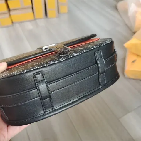 Goyard Shoulder Bag option New Black
