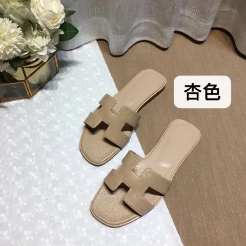 Hermes Oran Shoes option 34