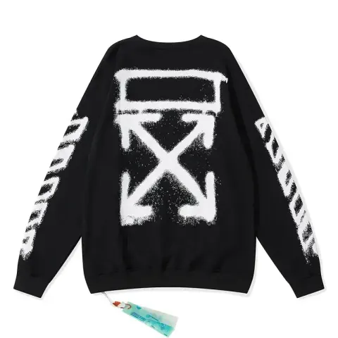 Off-White Crewneck option 760 black