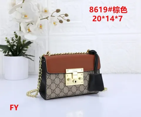 Gucci Padlock option 8619-3