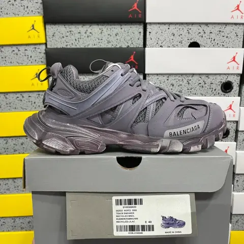 Balenciaga Track 3.0 Pierced Shoes option 5500 lavender