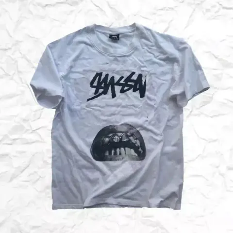 Rick Owens x Stussy T-Shirt option S